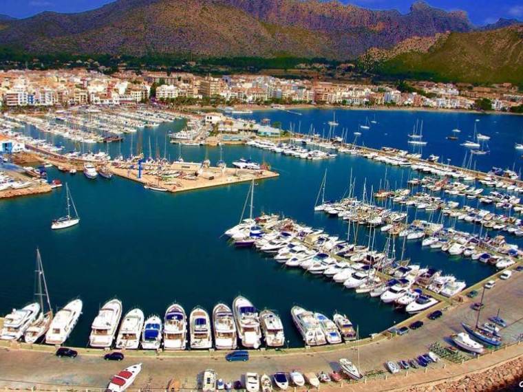 Mooring For Sale In Puerto Pollensa Yachtsmart Mooring For Sale In Puerto Pollensa Yachtsmart