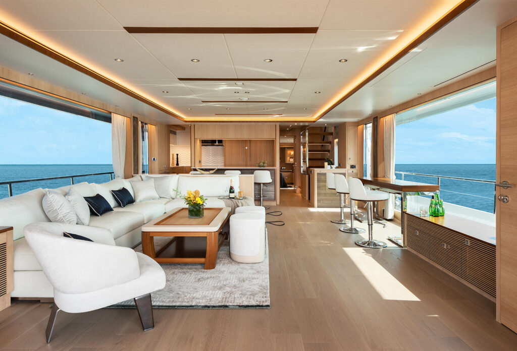 Custom yacht reforms
