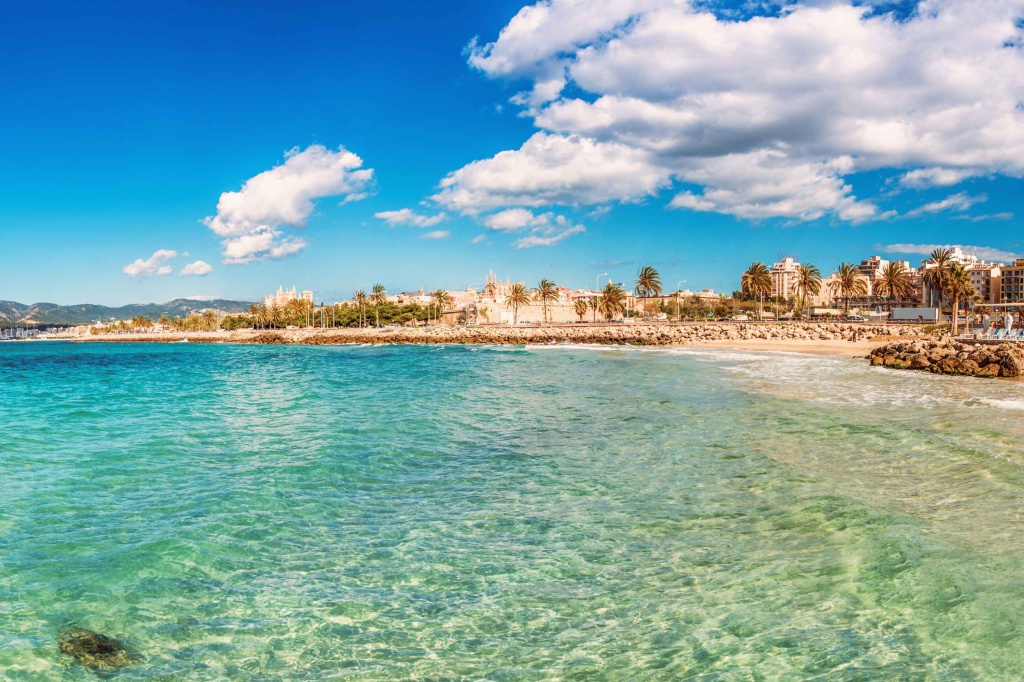 Mallorca yacht charter