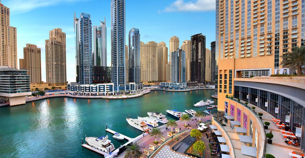 Dubai yacht charter