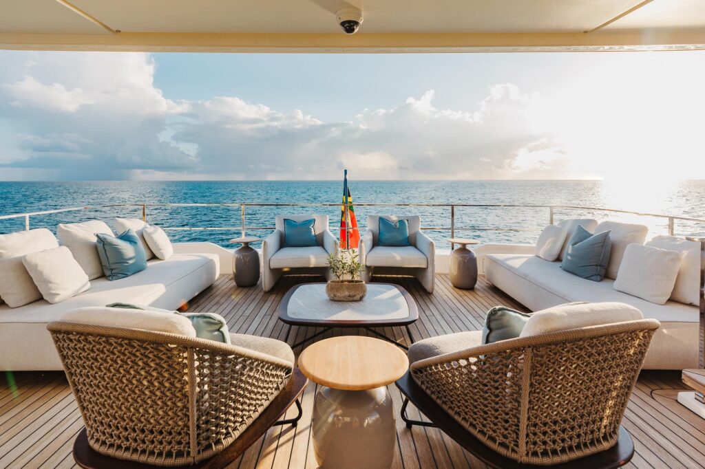 Custom yacht reforms