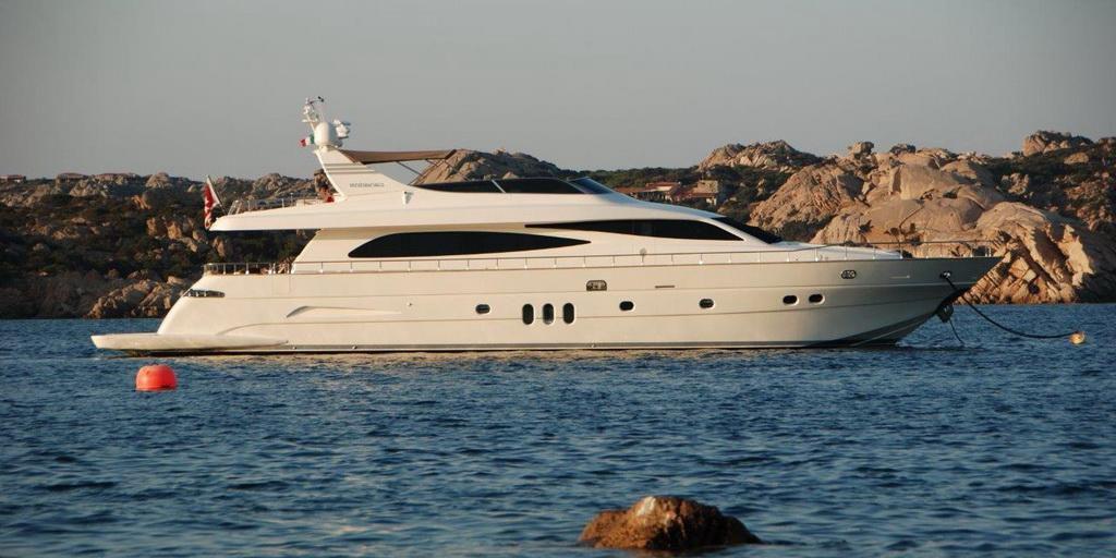 Poli custom yacht reform