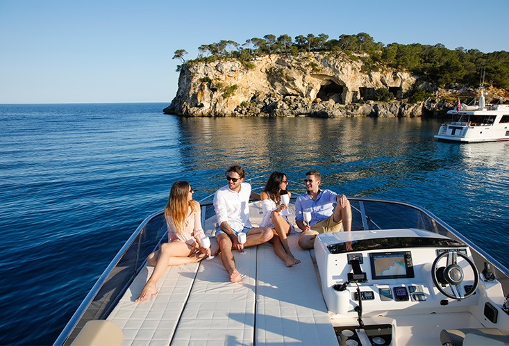 Mallorca yacht charter