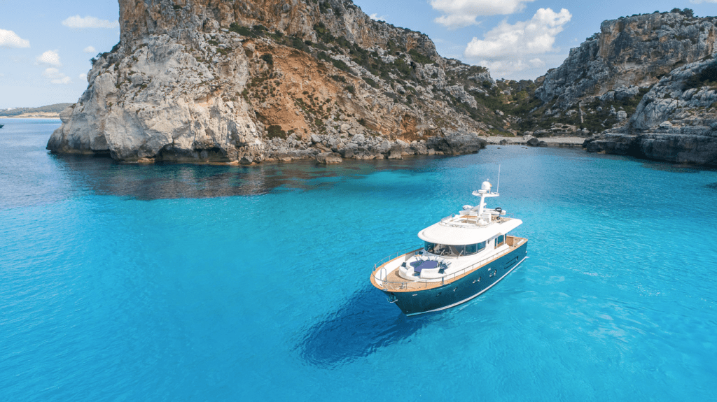 Ibiza and Formentera yacht charter