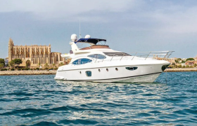 2006 Azimut 68