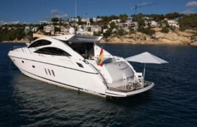 2007 Sunseeker Predator 62