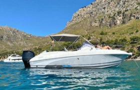 2011 Beneteau Flyer 750 Sun Deck