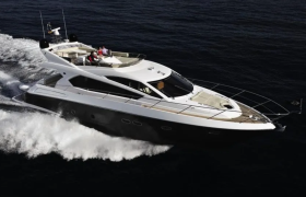 2012 Sunseeker Manhattan 63