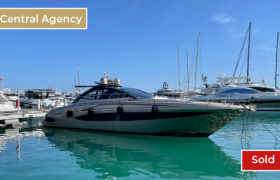 Central Agency Sold Riva 63 Vertigo