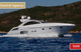 Central Agency Sold Sunseeker Predator 60