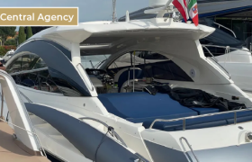 Central Agency Sunseeker Camargue