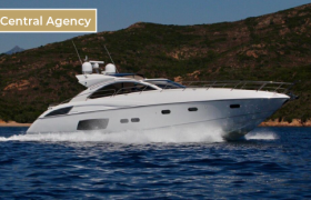 Central Agency Sunseeker Predator 60.1