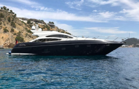 Sunseeker Predator 74